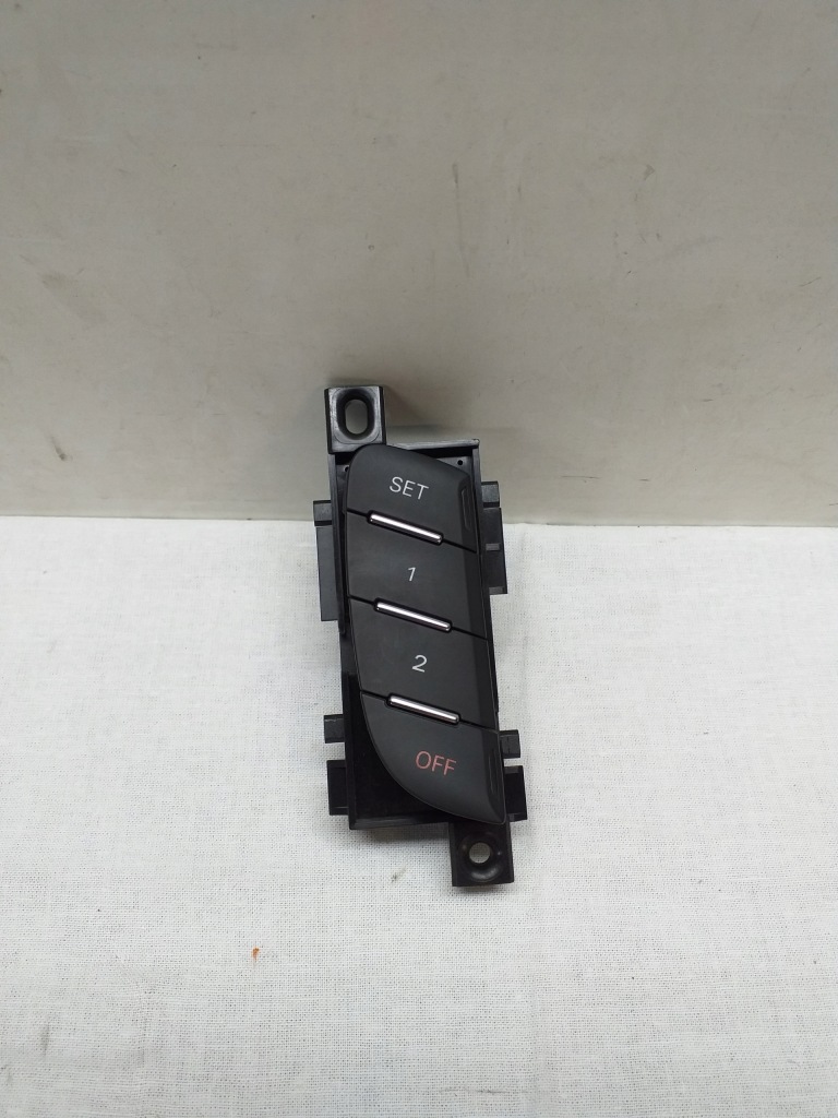 фото №1, Audi a6 a7 перемикач пам'яті сидіння