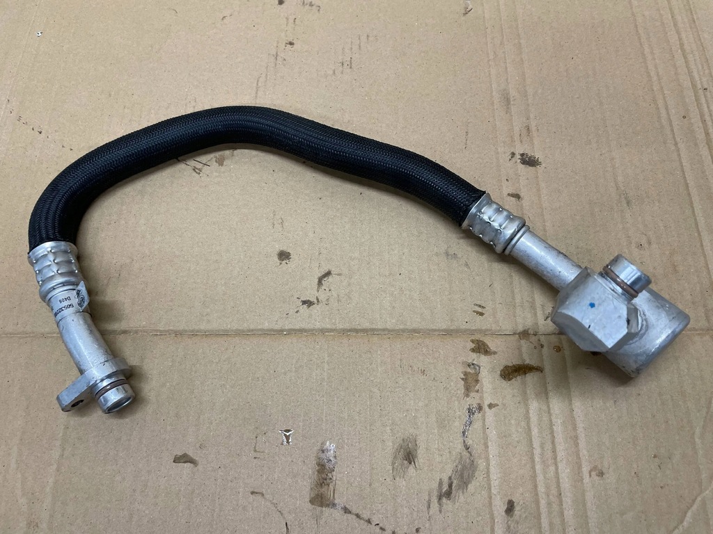 фото №1, Alfa romeo giulia шланг кондиціонера