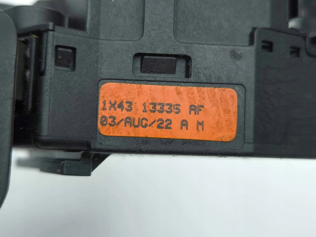 фото №11, Jaguar x-type 2004 рычаг / переключатель поворотники дворник