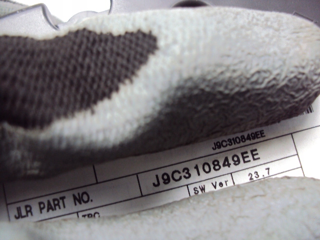 фото №6, Лічильник прилади jaguar e-pace 2.0 дизель