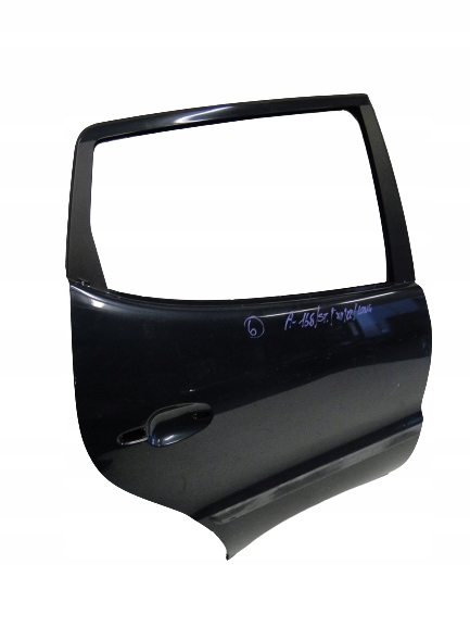 фото №1, Mercedes a klasa 168 w168 дверь задние правое long