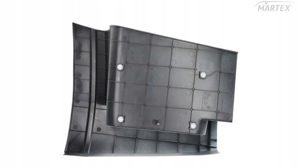 фото №2, Ниша порог iveco s-way stralis левая