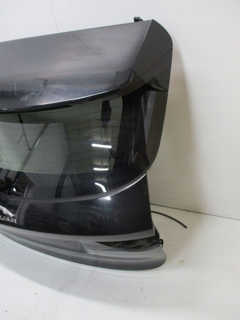 фото №4, Крышка багажника jaguar f pace fpace 16r bez камеры r-sport