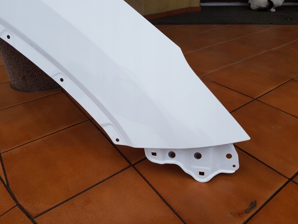 фото №8, Lexus rx iv 15-22 350h 450h крила правий передній