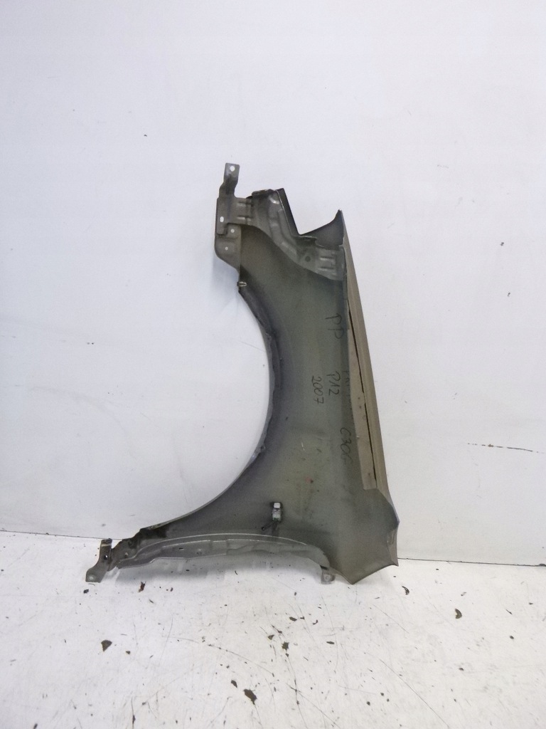 фото №7, Крыло правый nissan primera p12 c30 2007r.