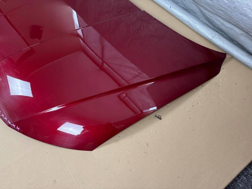 Капот двигателя hyundai tucson iv 20 - оригинал ! Киев