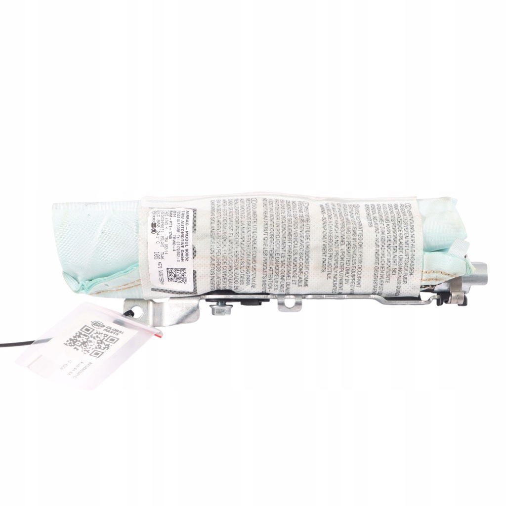 фото №10, Audi a1 8x подушка воздушная сиденье левая 8x3880241c