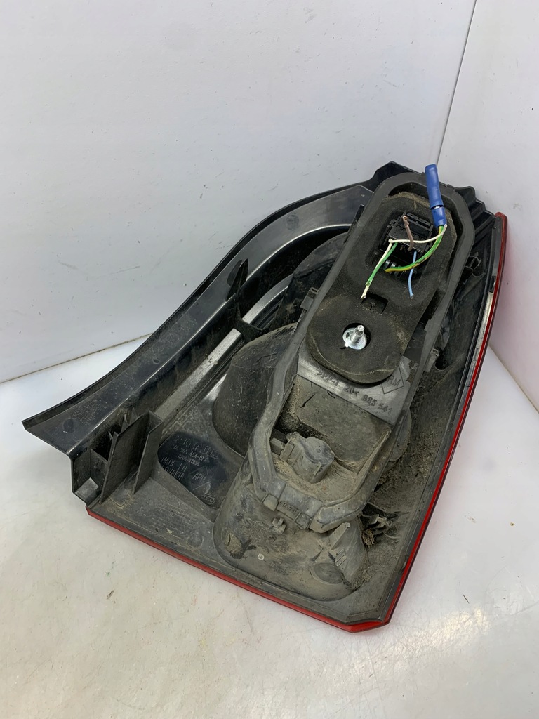 фото №3, Лампа задня ліва 8200387888 renault