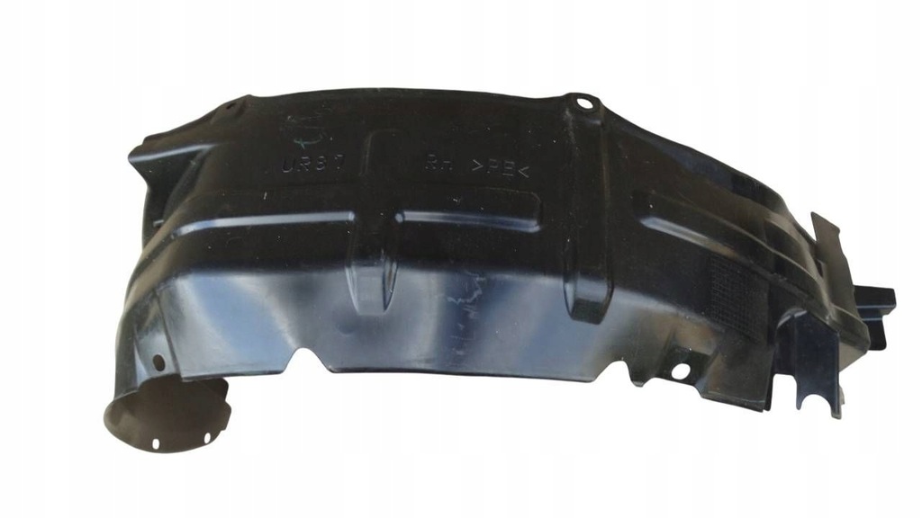 фото №1, Подкрылок правый перед 6m34-16102-ac ford ranger iv 06-11 nowe