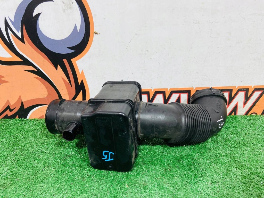 фото №8, Резонатор повітря патрубок труба l405 fpla-9c619-cc