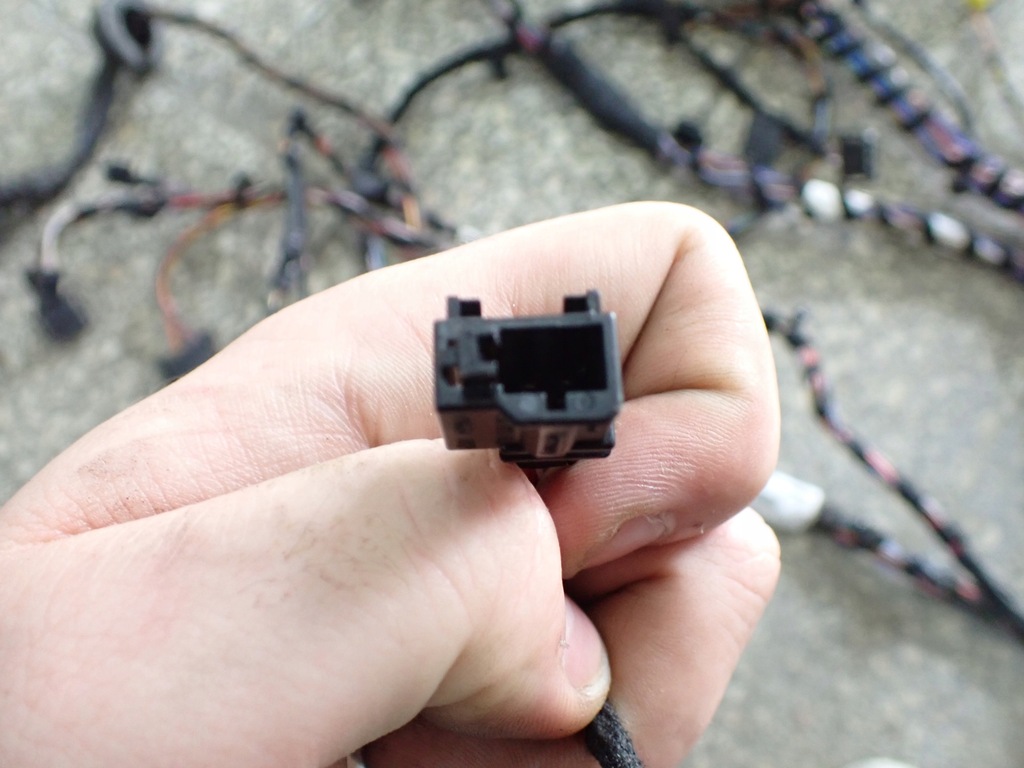 фото №9, Джгут електропроводка салону 2.0 fsi skoda octavia iii 13-20r