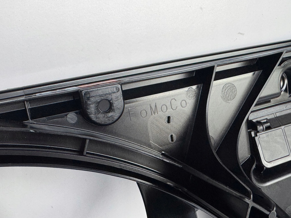 фото №5, Вентилятор радиатора ford focus 4 iv mk4 jx61-8c607-b