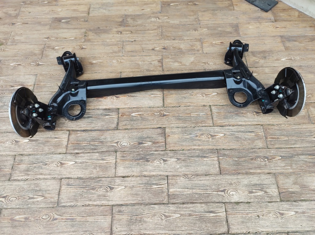 фото №1, Mg zs ev oś балка задня