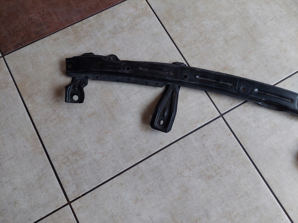 фото №9, Балка бампера перед - верхній - honda civic x - 2017