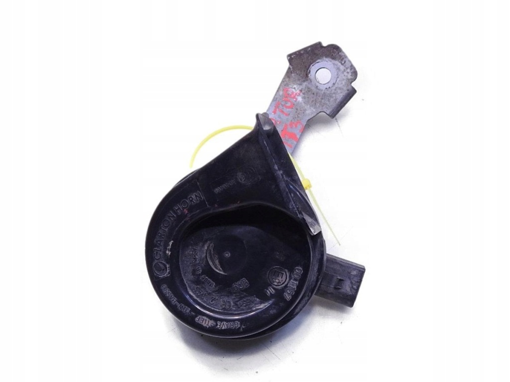 фото №1, Сигнал клаксон правый vw touran 1t3 1t0951182c
