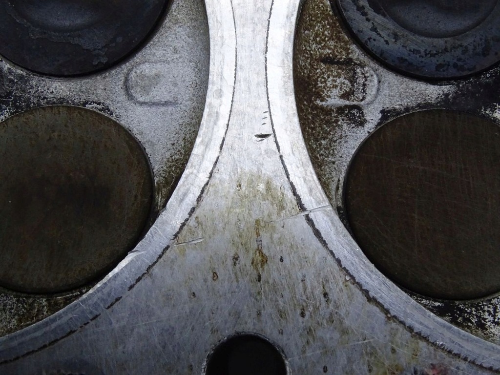 фото №11, Jaguar xj x308 97-03 3.2 v8 головка левая