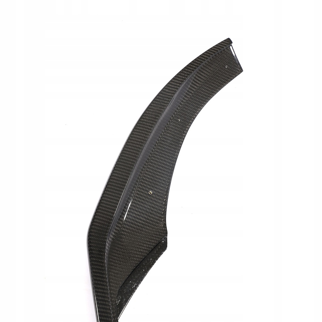 фото №6, Audi a5 s5 s-line спойлер накладка бампер перед молдинг карбон