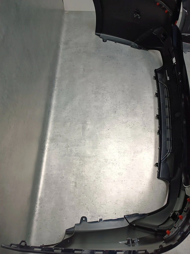 фото №6, Бампер задняя bmw 6 g32 цвет 416