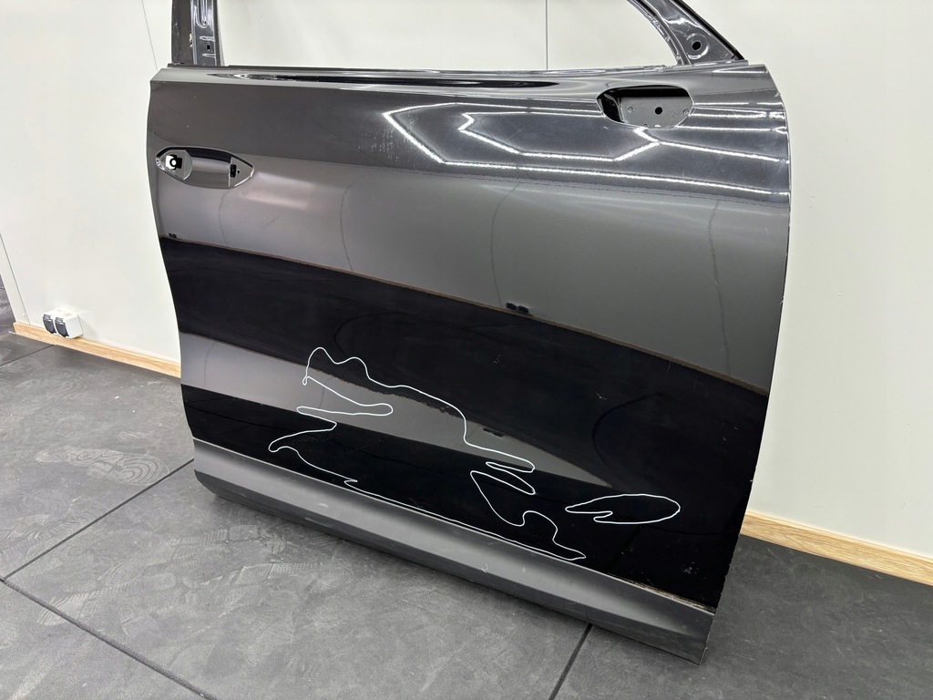 фото №10, Skoda kodiaq ii 2024r- двері праве передні перед