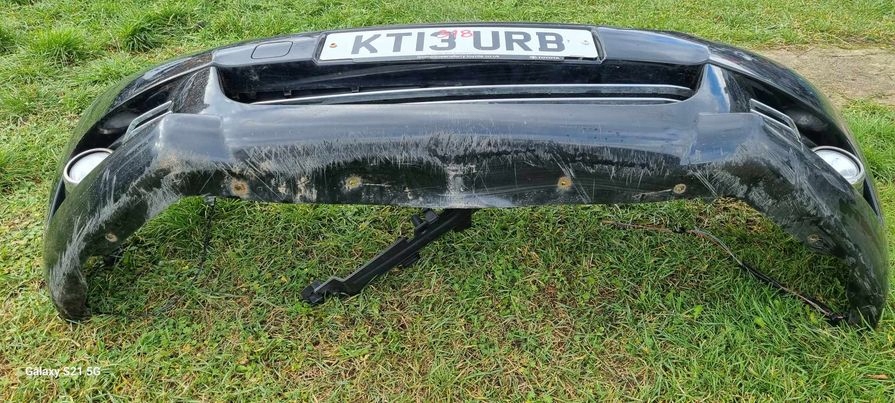 фото №9, Бампер передній перед peugeot 5008 i