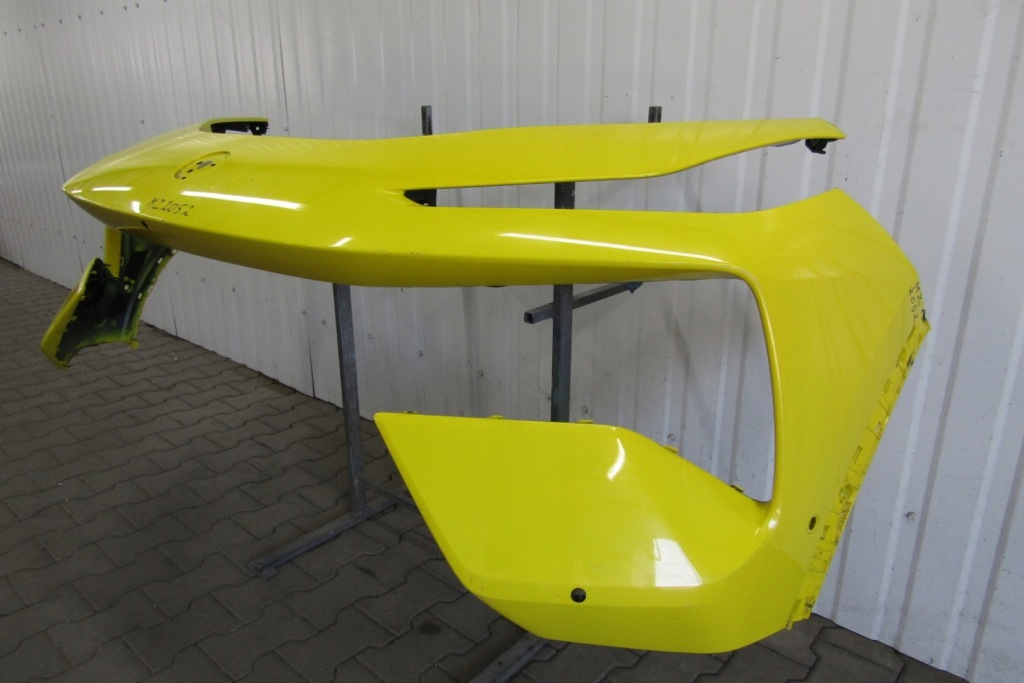 фото №4, Бампер перед передний lotus eletre r 23-