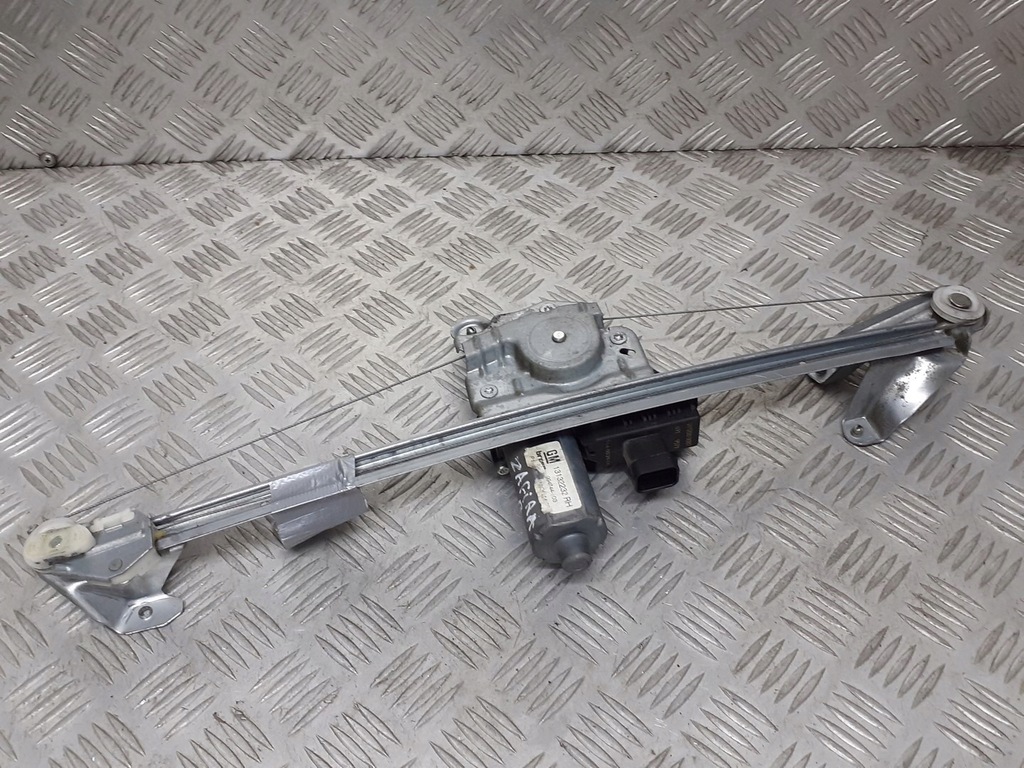 фото №1, Механизм стекло правый задняя opel zafira b