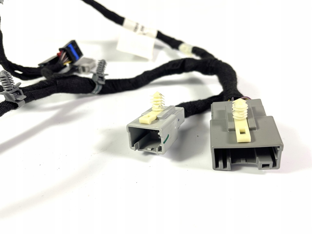 фото №5, Chevrolet corvette c7 жгут обшивка дверь левая 2014-19