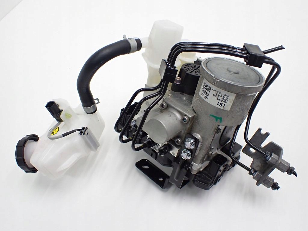 фото №1, Насос abs гальмівна hyundai ioniq electric 21r