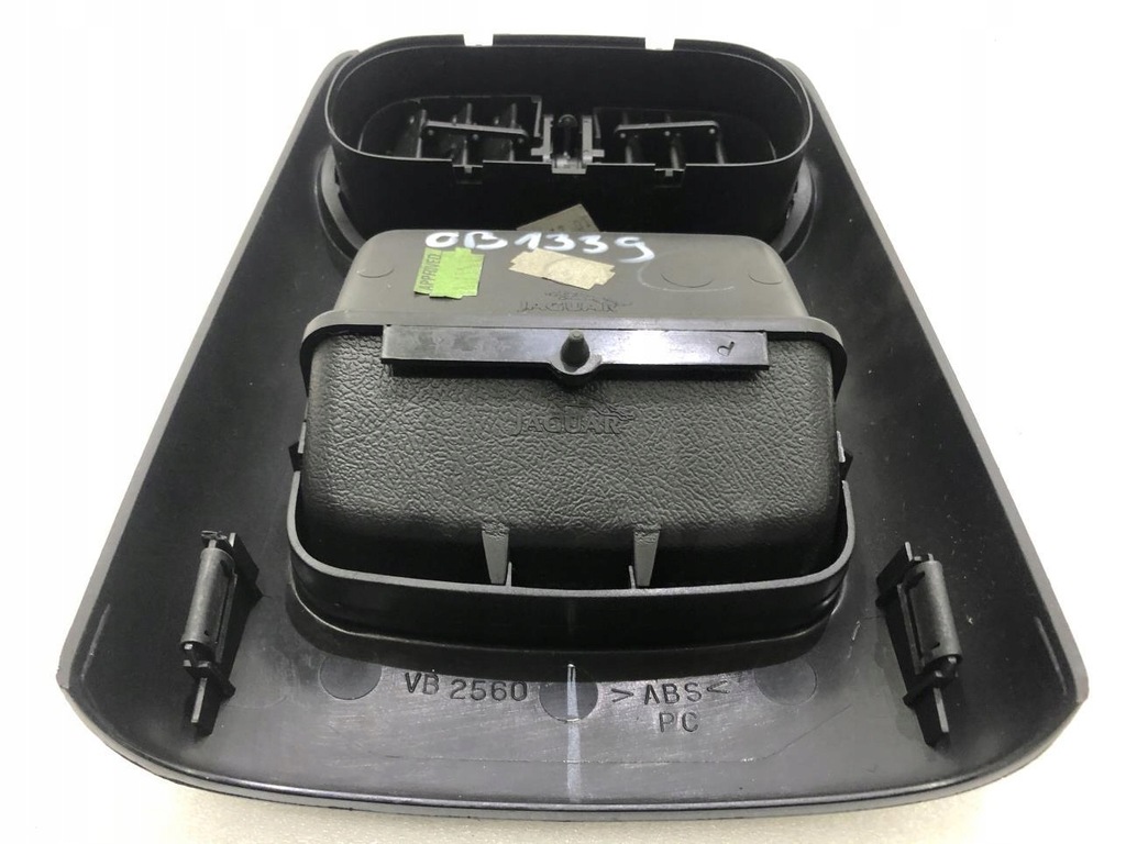 фото №6, Решітка обдув тунель задня jaguar s-type