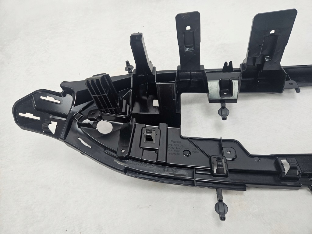 фото №14, Mercedes benz eqs amg v297 усилитель решетка бампера перед a2978851904