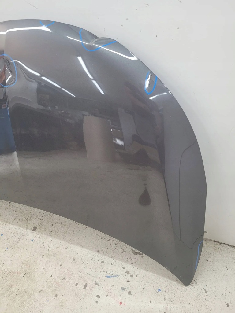 фото №2, Opel crossland x 17- капот кришка двигуна перед передня fv