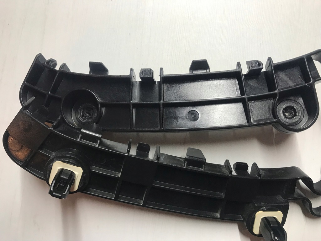 фото №10, Mitsubishi outlander iii 13- напрямні бампера задня