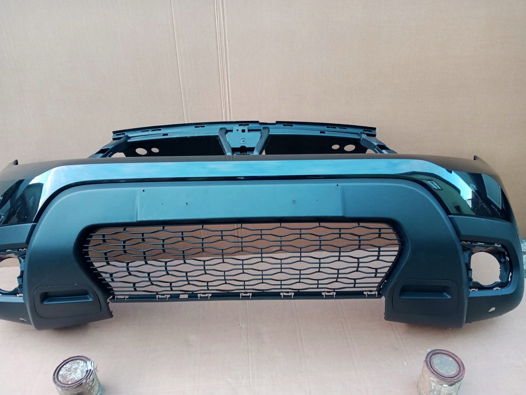 фото №1, Dacia duster ii бампер передний перед перед 2017r