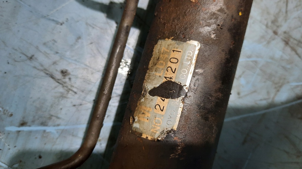 фото №9, Рейка рульова mazda mpv 2.0d 02r