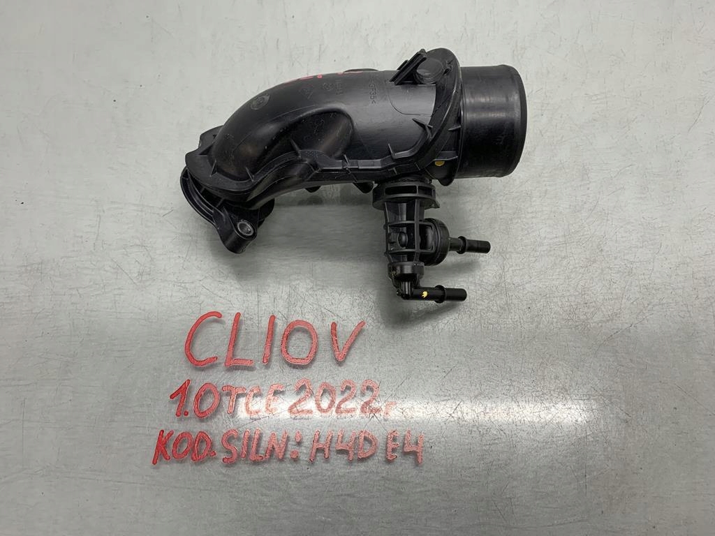 фото №1, Труба шланг повітря renault clio v 1.0 tce 22 r 165763262r
