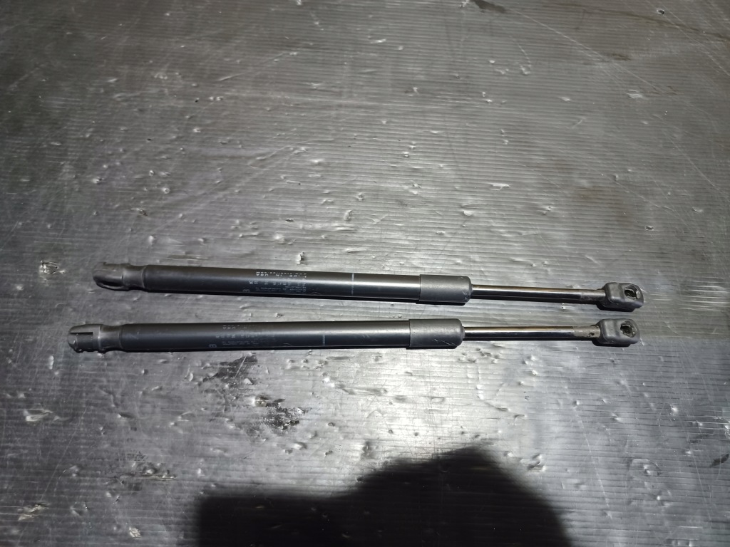 Привод амортизатор капот левый правый комплект bmw x5 f15 7308065 в Украине