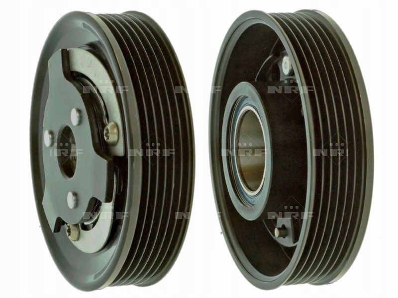 фото №1, Сцепление компрессор кондиционера 380160 nrf