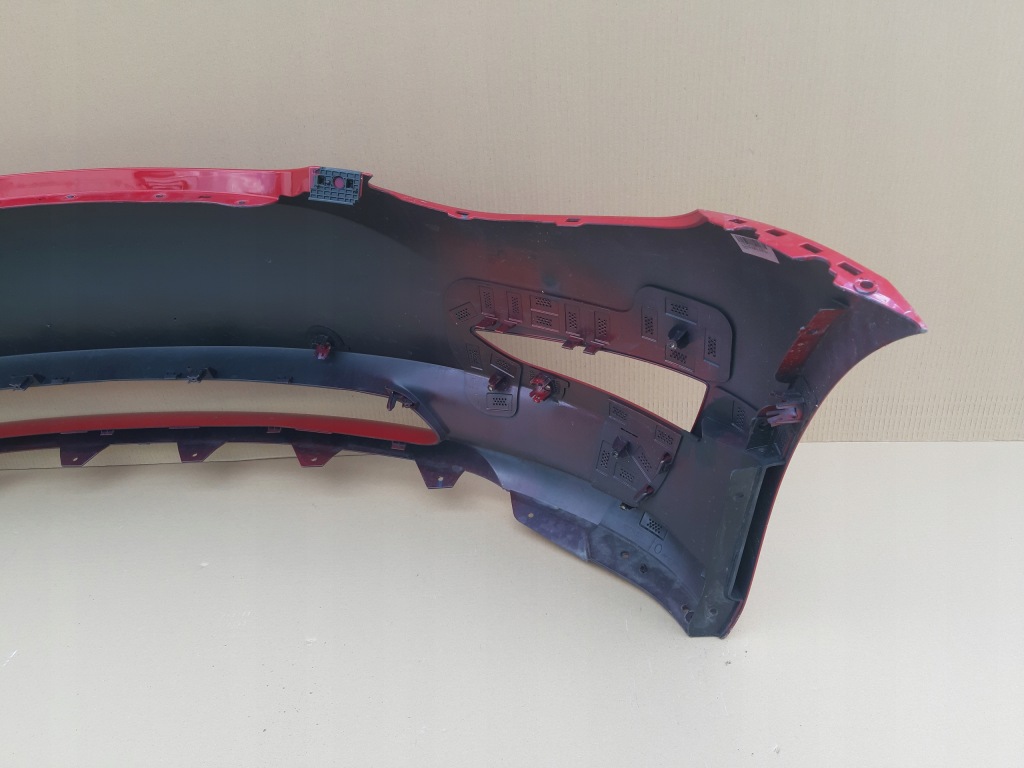 Tesla model 3 iii бампер перед передній 1084175 Оригінал