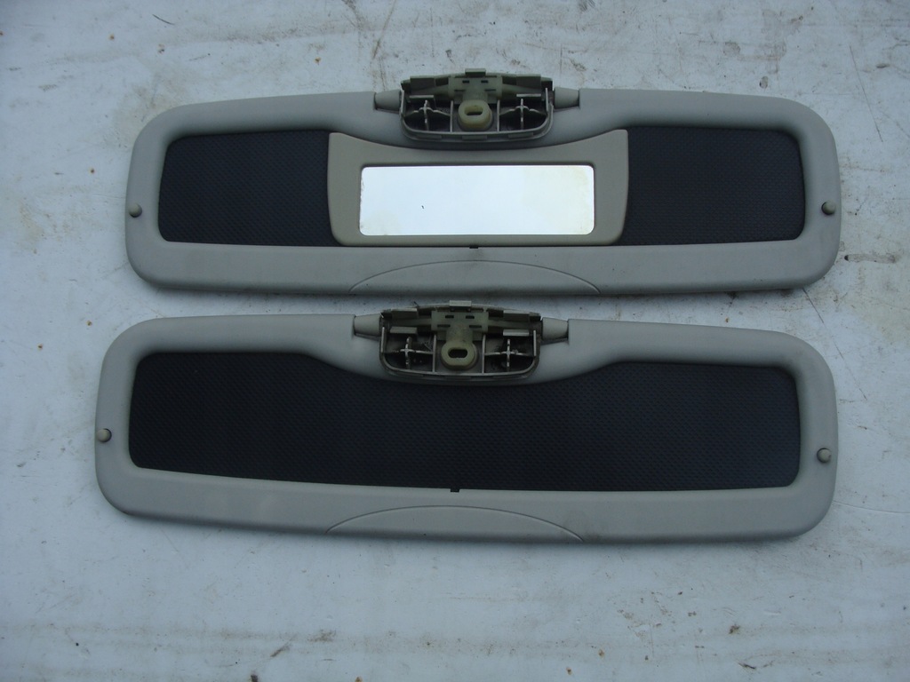 фото №1, Защита солнцезащитная левая + правая комплект smart fortwo 450 i