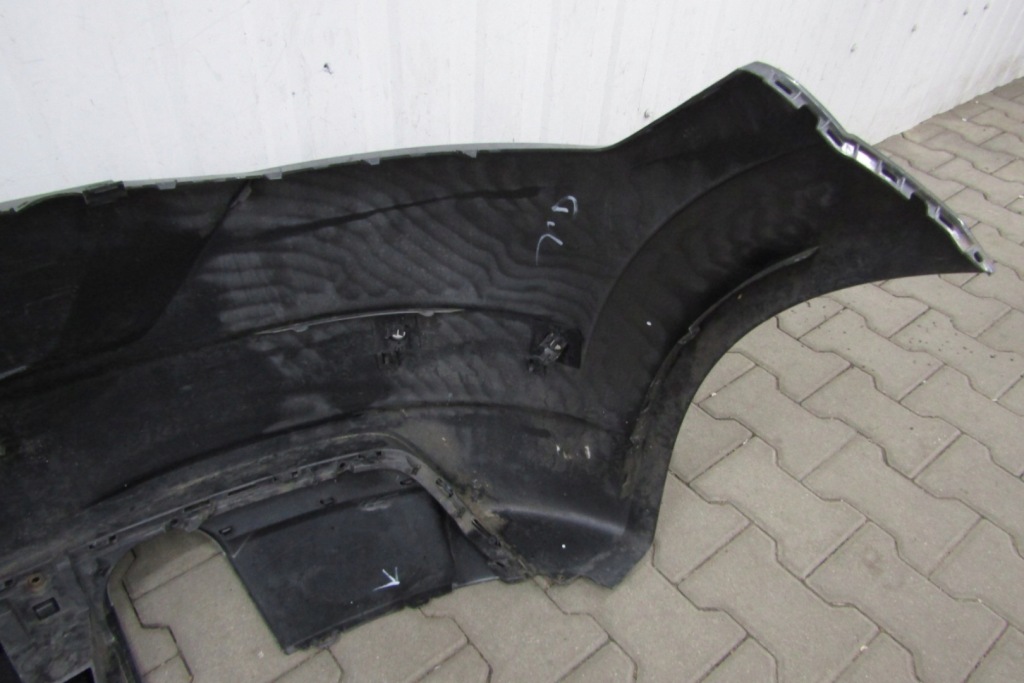 Бампер задня задній audi tt s line 8s0 14- в Україні