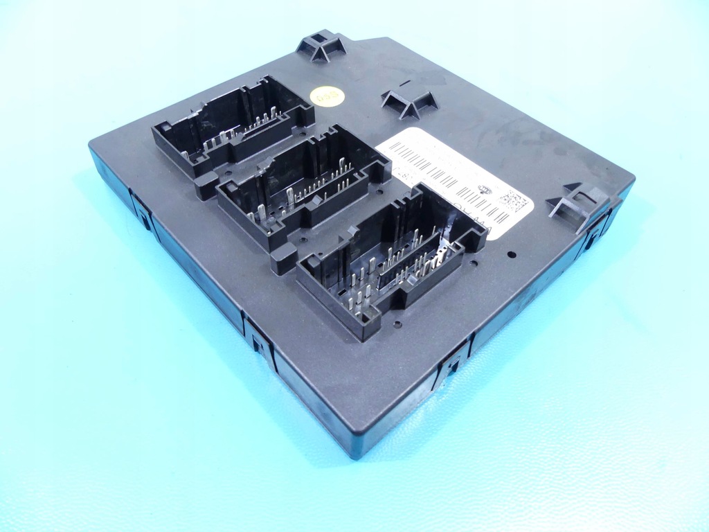 фото №1, Модуль комфорта skoda octavia ii 1k0937087j