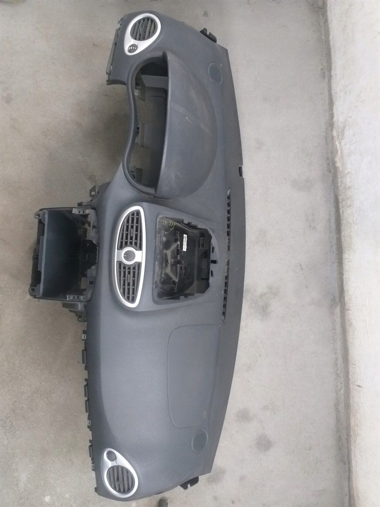 фото №1, Приборная панель rozdzelcza приборная панель renault clio iii 3