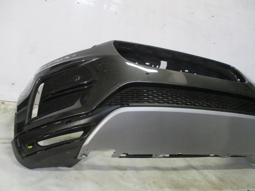 фото №15, Бампер перед передній jaguar e-pace 4 x pdc j9c317f003c