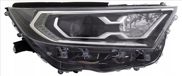 фото №1, Фара главный tyc toyota rav4 xa50 04.18- 81x409-e
