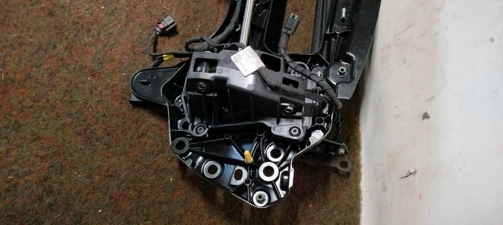 фото №8, Спойлер кришки задня механізм спойлер porsche 911 992