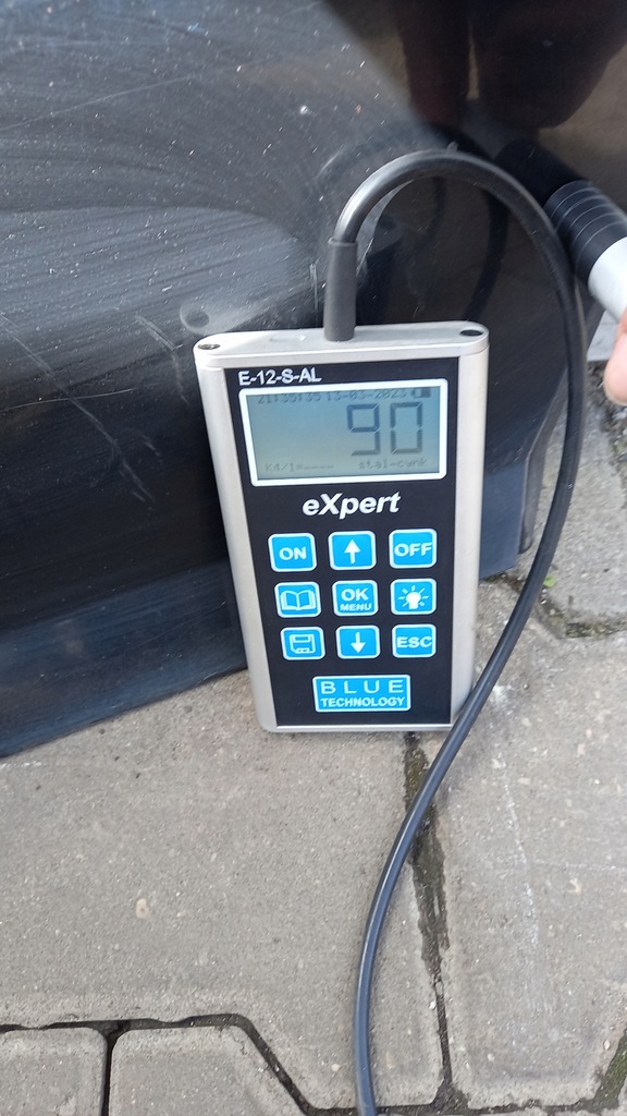 фото №13, Двері праве перед peugeot 407 06 sedan