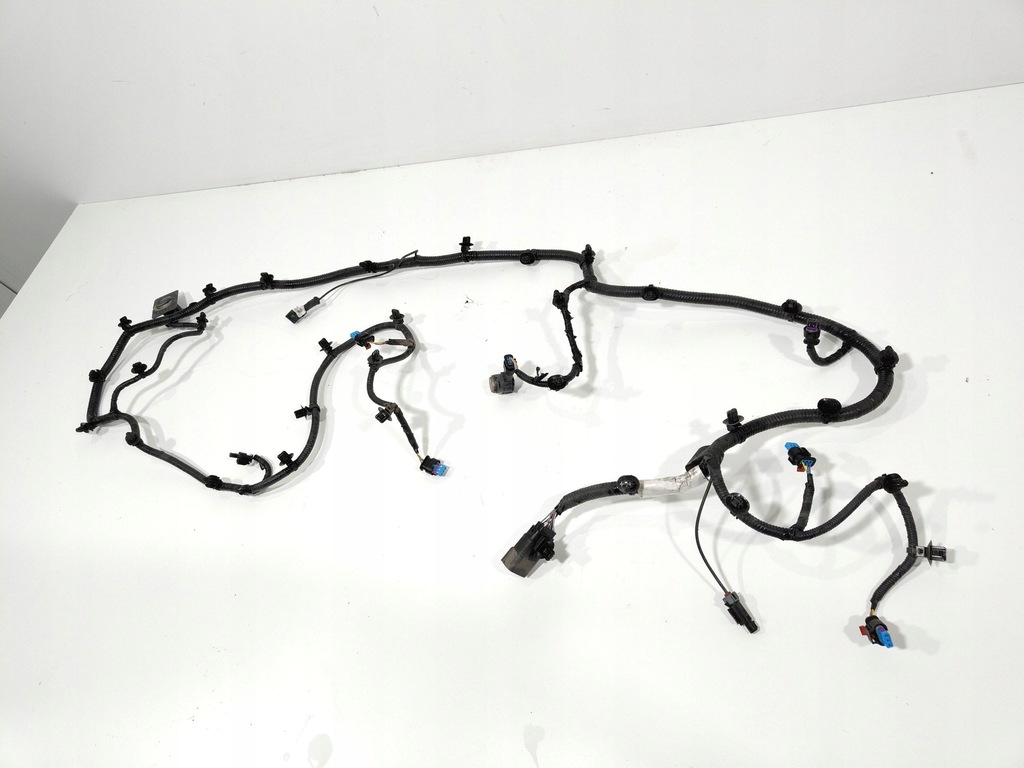 фото №2, Land rover defender ii l663 джгут pdc перед + 1 pdc