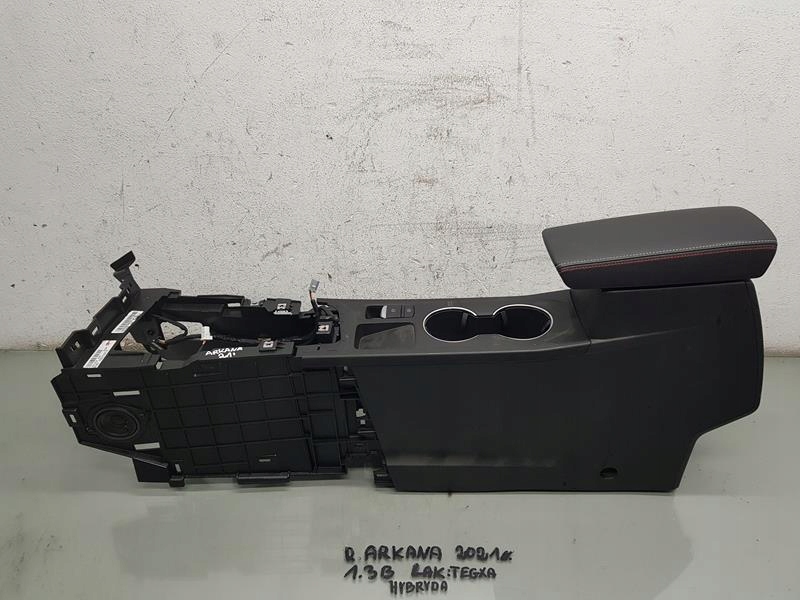 фото №1, Тунель середній підлокітник renault arkana