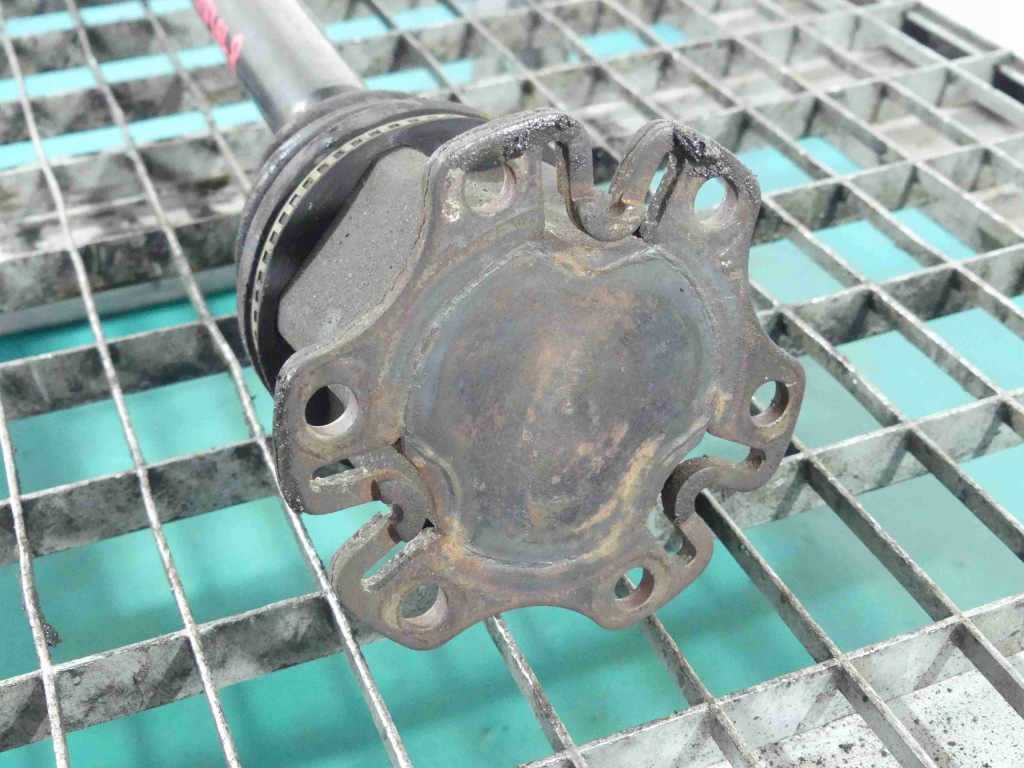 фото №4, Привідний вал ліва перед audi a8 d3 3.7b v8 bfl