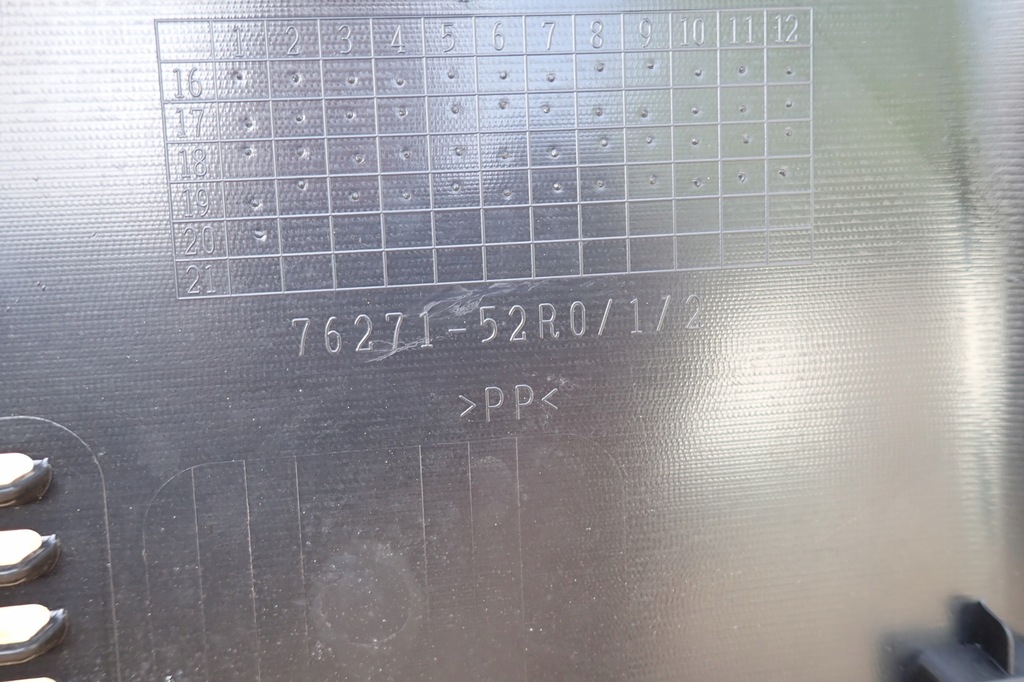 фото №9, Обшивка багажника правый 76271-52r0 swift vi mk8